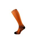HAVEN Kerékpáros térd zokni - EVOTEC COMAX - narancssárga