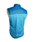 HAVEN Kerékpáros mellény - FEATHERLITE 60 - kék