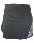 HAVEN Kerékpáros szoknya - AIRWAVE II - fekete/szürke