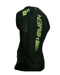 HAVEN hátvédő - GILET PRO - sárga/fekete