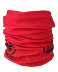 HAVEN Kerékpáros nyakmelegítő - FASCIA - piros
