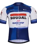 BONAVELO Kerékpáros mega szett - SOUDAL QUICK-STEP 24 - kék/fekete/fehér