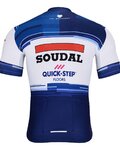 BONAVELO Kerékpáros mega szett - SOUDAL QUICK-STEP 24 - kék/fekete/fehér