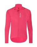 HOLOKOLO Kerékpáros szélálló dzseki - WIND/RAIN LADY - rózsaszín