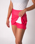 HOLOKOLO Kerékpáros szoknya - CHIC ELITE LADY - rózsaszín