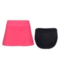 HOLOKOLO szoknya és bugyi - CHIC ELITE LADY - fekete/rózsaszín