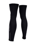 HOLOKOLO Kerékpáros lábmelegítő - THERMAL - fekete