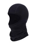 HOLOKOLO Kerékpáros maszk - THERMAL - fekete