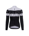 RIVANELLE Kerékpáros mega szett - FROSTTRAIL WINTER - fekete/fehér