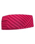 HOLOKOLO Kerékpáros fejpánt - SMR HEADBAND II LADY - rózsaszín