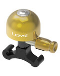 LEZYNE csengő - CLASSIC BRASS SMALL - arany