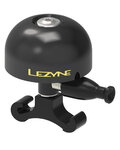 LEZYNE csengő - CLASSIC BRASS SMALL - fekete