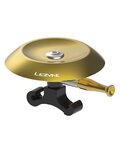 LEZYNE csengő - SHALLOW BRASS - arany