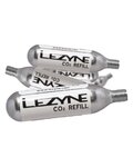 LEZYNE CO2 pumpa/töltény - 16G SILVER - ezüst