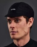 LE COL Kerékpáros sapka - CYCLING - fekete