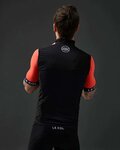 LE COL Kerékpáros mellény - SPORT GILET II - fekete