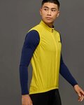 LE COL Kerékpáros mellény - SPORT GILET II - sárga