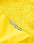 LE COL Kerékpáros mellény - SPORT GILET II - sárga