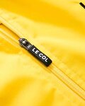 LE COL Kerékpáros mellény - SPORT GILET II - sárga