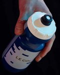 LE COL Kerékpáros palack vízre - PRO WATER - fehér/kék