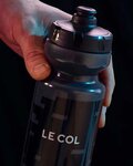 LE COL Kerékpáros palack vízre - PRO WATER - fekete/szürke