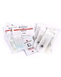 LIFESYSTEMS elsősegély doboz - MINI STERILE FIRST AID KIT - piros
