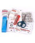 LIFESYSTEMS elsősegély doboz - POCKET FIRST AID KIT - piros