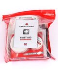LIFESYSTEMS elsősegély doboz - LIGHT & DRY MICRO FIRST AID KIT - piros