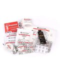 LIFESYSTEMS elsősegély doboz - LIGHT & DRY MICRO FIRST AID KIT - piros