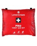 LIFESYSTEMS elsősegély doboz - LIGHT AND & PRO FIRST AID KIT - piros