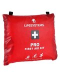 LIFESYSTEMS elsősegély doboz - LIGHT AND & PRO FIRST AID KIT - piros