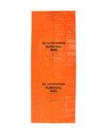 LIFESYSTEMS túlélőtáska - SURVIVAL BAG - narancssárga