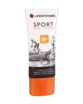 LIFESYSTEMS napvédő krém - SPORT SUN CREAM SPF 50+ 50ML
