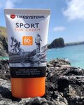 LIFESYSTEMS napvédő krém - SPORT SUN CREAM SPF 50+ 100ML