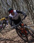 LIMAR Kerékpáros sisak - DELTA MTB - zöld