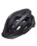LIMAR Kerékpáros sisak - ALBEN MIPS - fekete