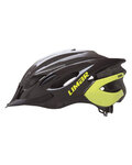 LIMAR Kerékpáros sisak - SCRAMBLER - zöld/fekete