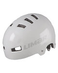 LIMAR Kerékpáros sisak - 360° URBAN - szürke