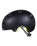 LIMAR Kerékpáros sisak - 720° URBAN - fekete