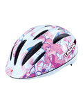 LIMAR Kerékpáros sisak - 242 KIDS - rózsaszín/fehér/színes