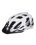 LIMAR Kerékpáros sisak - 885 MTB - fehér/fekete
