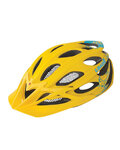 LIMAR Kerékpáros sisak - ULTRALIGHT+ MTB - sárga