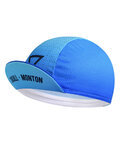 MONTON Kerékpáros sapka - WATER - kék