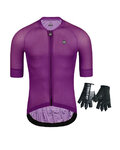 MONTON Kerékpáros mega szett - CHIVALRY - lila