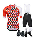 MONTON Kerékpáros mega szett - SHORE - fekete/piros