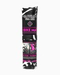 MUC-OFF kerékpár alátét - BIKE MAT - fekete/rózsaszín/fehér