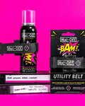MUC-OFF tartó a defektjavító szerhez - B.A.M! UTILITY BELT