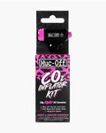 MUC-OFF CO2 pumpa/töltény - ROAD INFLATOR KIT