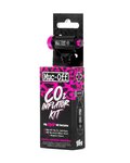 MUC-OFF CO2 pumpa/töltény - ROAD INFLATOR KIT