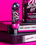 MUC-OFF CO2 pumpa/töltény - ROAD INFLATOR KIT